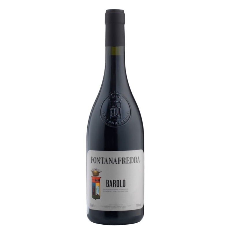 Fontanafredda Barolo Docg Silver